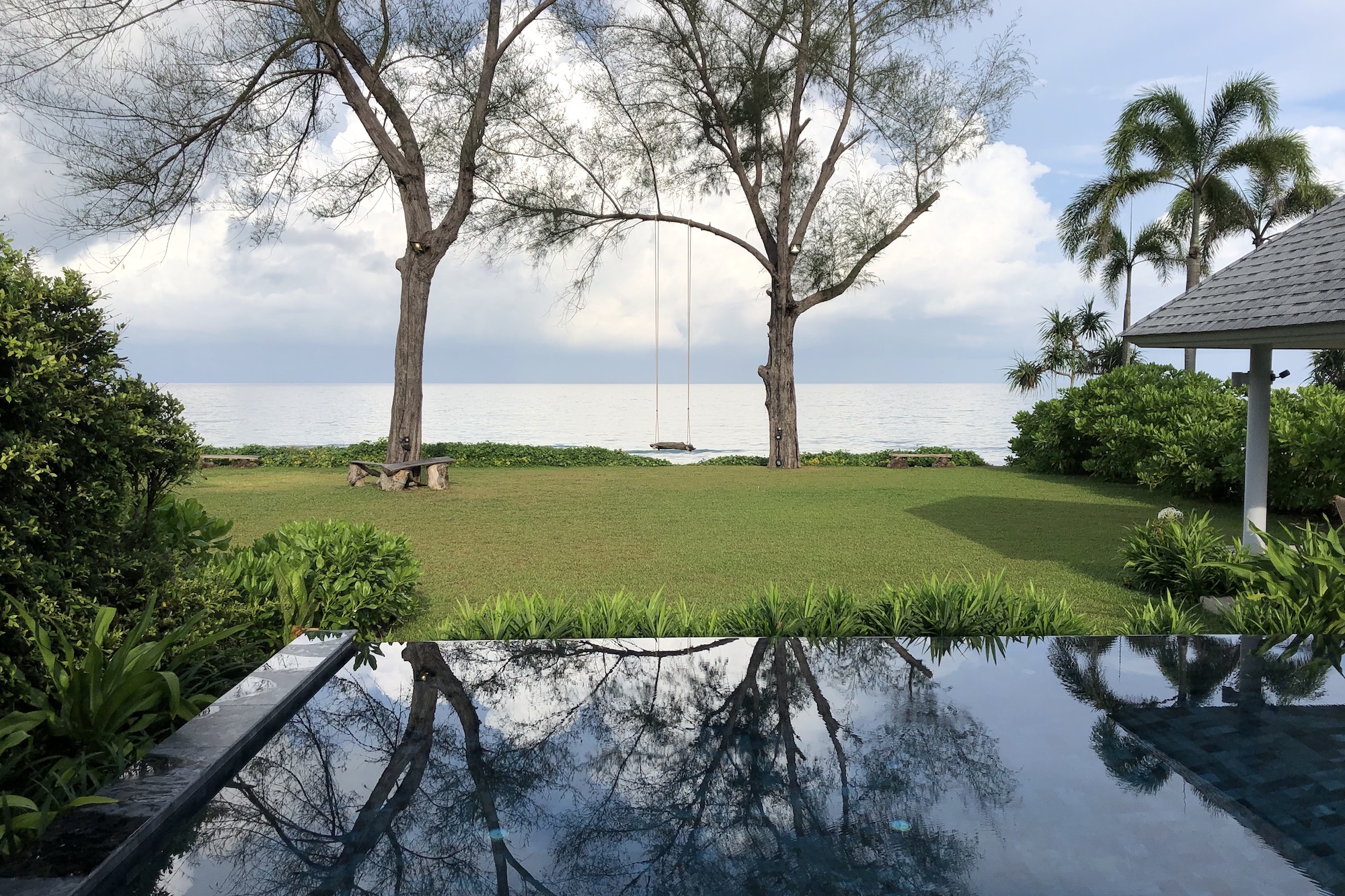 Twin Villas Stay - Pool View | Natai, Thailand
