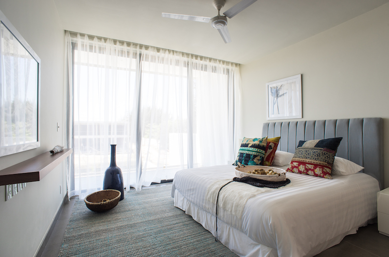 Sanctuary Villas Master Bedroom | Ho Tram, Vietnam