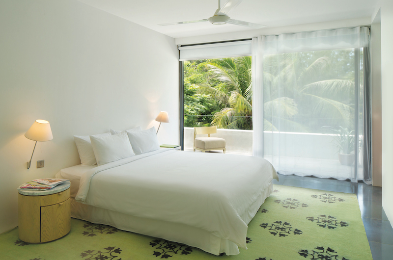 Sanctuary Villas Deluxe River Front Guest Bedroom | Ho Tram, Vietnam