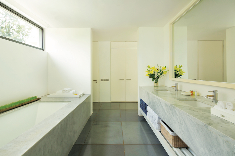 Sanctuary Villas Deluxe River Front Bathtub | Ho Tram, Vietnam