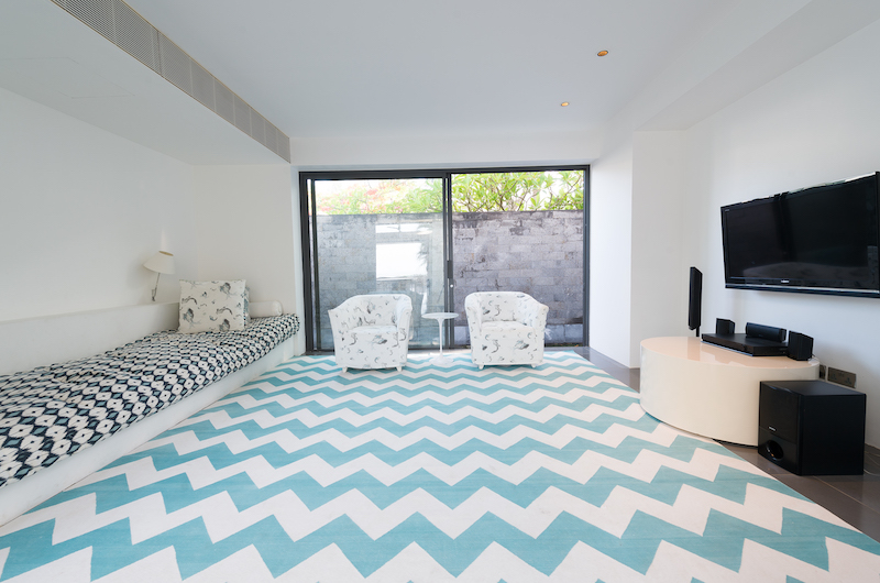 Sanctuary Premium Beach Front Media Room | Ho Tram, Vietnam