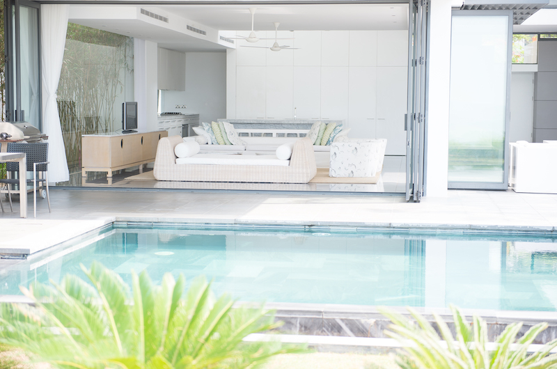 Sanctuary Premium Beach Front Open Plan Living Room | Ho Tram, Vietnam