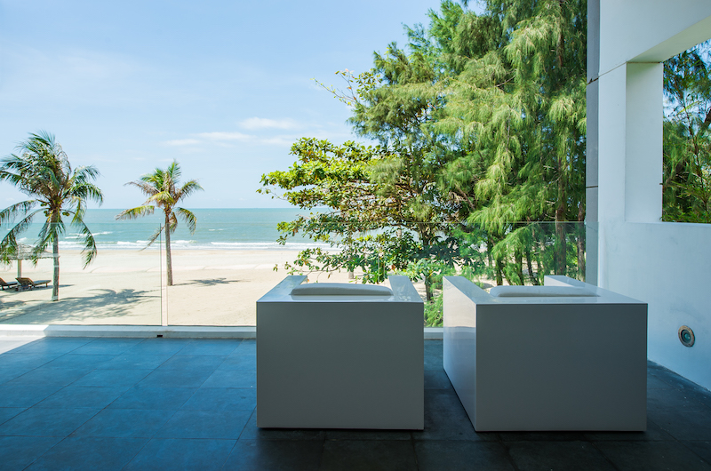 Sanctuary Premium Beach Front Seating | Ho Tram, Vietnam
