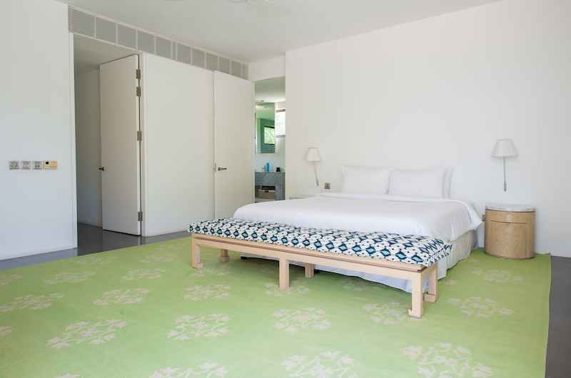 Sanctuary Premium Beach Front Guest Bedroom | Ho Tram, Vietnam