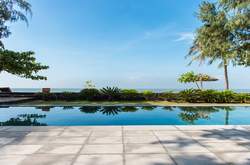 Sanctuary Premium Beach Front Pool | Ho Tram, Vietnam