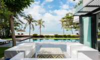 Sanctuary Premium Beach Front Seating | Ho Tram, Vietnam