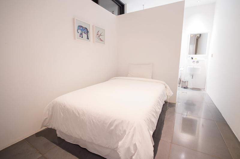 Sanctuary Premium River Front Single Bed | Ho Tram, Vietnam