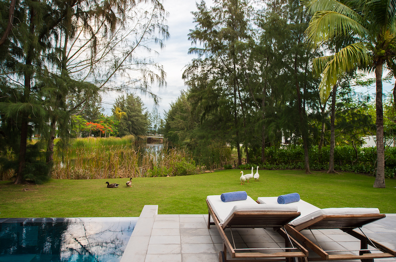 Sanctuary Villas Premium River Front Sun Deck | Ho Tram, Vietnam