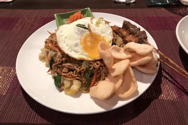Villa Maju Dinner | Seminyak, Bali
