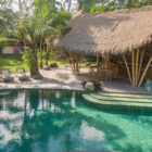 Villa Bella Bambu Swimming Pool | Pererenan, Bali