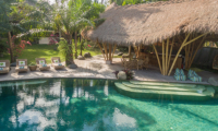 Villa Bella Bambu Swimming Pool | Pererenan, Bali