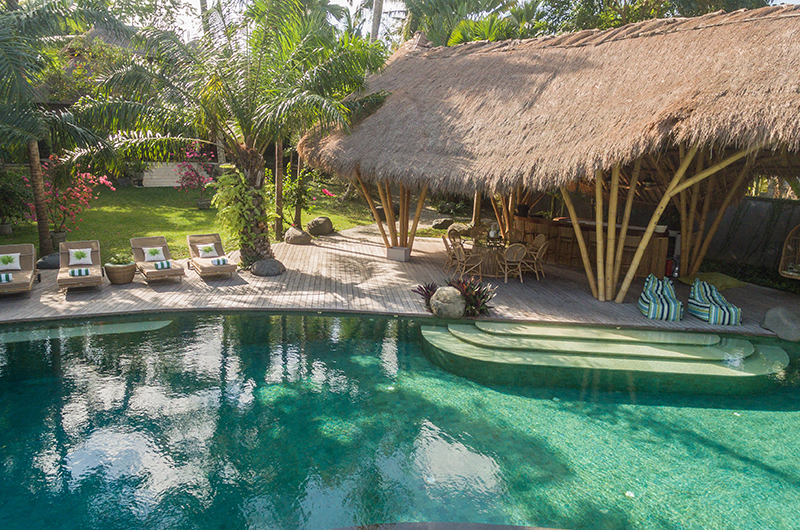 Villa Bella Bambu Swimming Pool | Pererenan, Bali