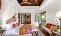 Villa Bella Bambu Bedroom One | Pererenan, Bali