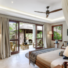 Villa Bella Bambu Bedroom Three Area | Pererenan, Bali
