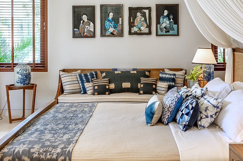 Villa Bella Bambu Bedroom Three | Pererenan, Bali