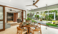 Villa Bella Bambu Dining Table | Pererenan, Bali