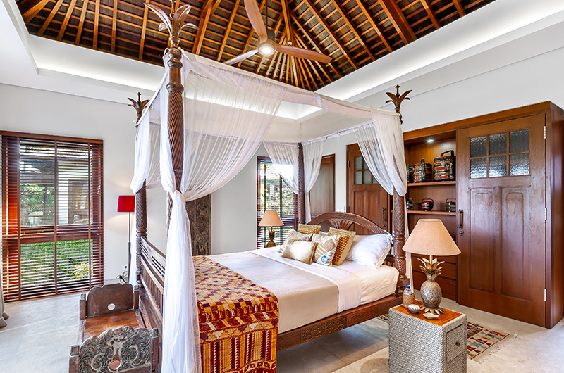 Villa Bella Bambu Bedroom | Pererenan, Bali