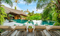 Villa Bella Bambu Sun Deck | Pererenan, Bali