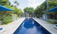 Villa Capil Pool at Day Time | Batubelig, Bali