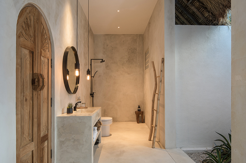 Villa Massilia Dua Bathroom | Seminyak, Bali