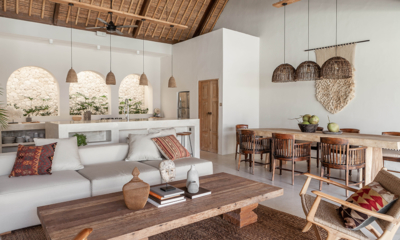 Villa Massilia Satu Indoor Seating | Seminyak, Bali