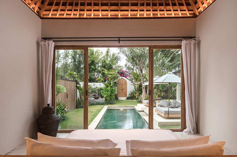 Villa Massilia Satu Bedroom with Pool Views | Seminyak, Bali