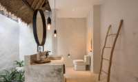 Villa Massilia Satu Open Plan Bathroom | Seminyak, Bali