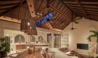 Villa Massilia Tiga Indoor Living and Dining Area | Seminyak, Bali