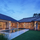 Villa Massilia Tiga Outdoor Area | Seminyak, Bali