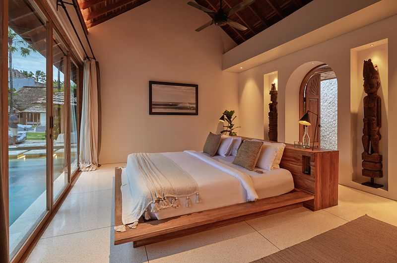 Villa Massilia Tiga Bedroom with View | Seminyak, Bali