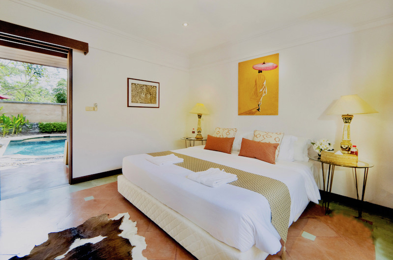 Tamarind Orchid Villa Bedroom One | Pattaya, Chonburi