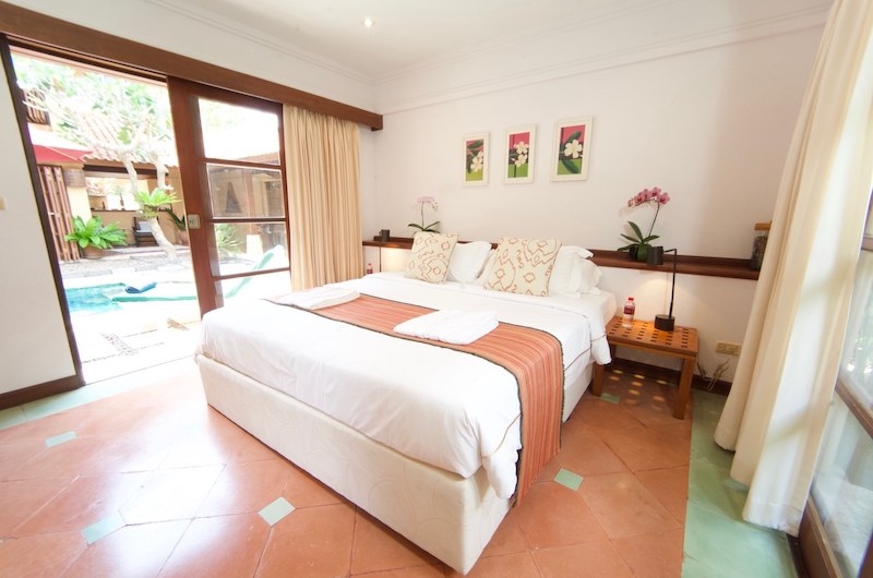 Tamarind Orchid Villa Bedroom | Pattaya, Chonburi