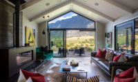 Villa Kahua Open Plan Living Room | Queenstown, Otago