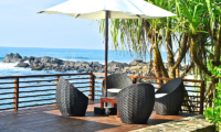 Elysium Seating Area with Sea View | Galle, Sri Lanka
