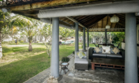 Elysium Seating Area with Garden View | Galle, Sri Lanka