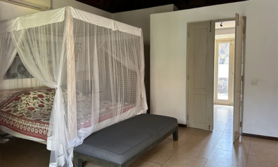 Elysium Bedroom with Mosquito Net | Galle, Sri Lanka