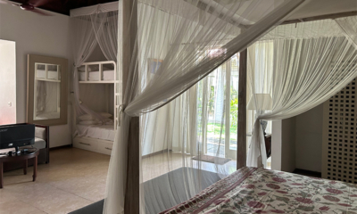 Elysium Bedroom with Two Bunk Beds | Galle, Sri Lanka