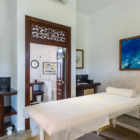 Rock Villa Massage Bed | Bentota, Sri Lanka