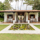 Rock Villa Garden | Bentota, Sri Lanka