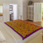 Rock Villa Deluxe Room One with View | Bentota, Sri Lanka