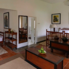 Rock Villa Deluxe Room Two with Seating Area | Bentota, Sri Lanka