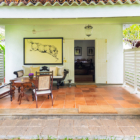 Rock Villa Deluxe Room Two View | Bentota, Sri Lanka