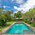 Rock Villa Two Bedroom Pool Suite Pool at Day Time | Bentota, Sri Lanka