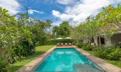 Rock Villa Two Bedroom Pool Suite Pool at Day Time | Bentota, Sri Lanka
