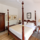 Rock Villa Two Bedroom Pool Suite Bedroom One | Bentota, Sri Lanka