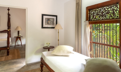 Rock Villa Two Bedroom Pool Suite Bedroom One View | Bentota, Sri Lanka