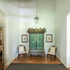 Rock Villa Two Bedroom Walauwwa Suite Seating Area | Bentota, Sri Lanka