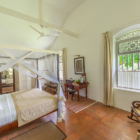 Rock Villa Two Bedroom Walauwwa Suite Bedroom One | Bentota, Sri Lanka