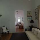 Rock Villa Two Bedroom Walauwwa Suite Lounge | Bentota, Sri Lanka
