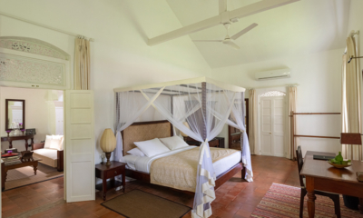 Rock Villa Two Bedroom Walauwwa Suite Bedroom Two | Bentota, Sri Lanka